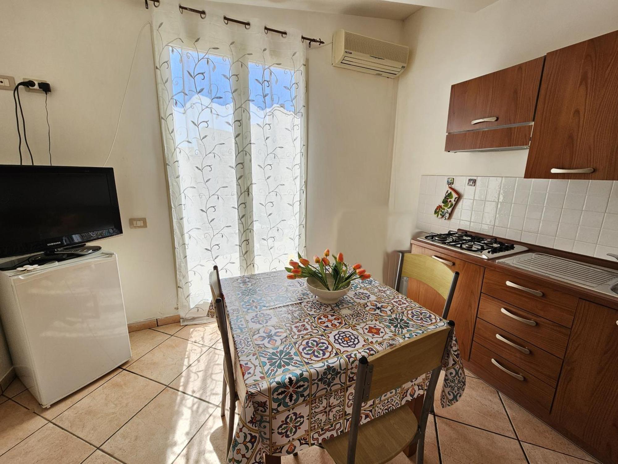 Sicilia Bella Apart otel Mazara del Vallo Dış mekan fotoğraf