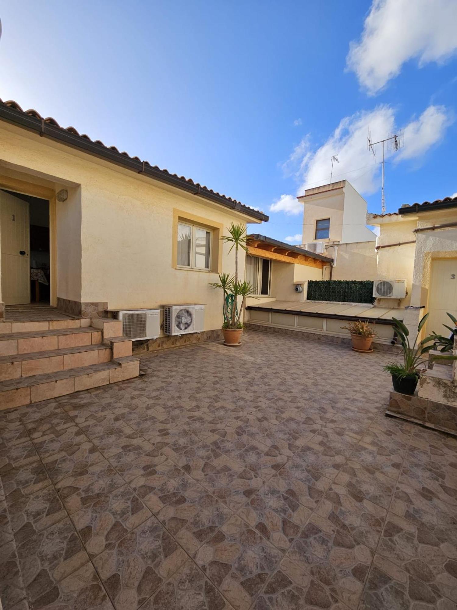 Sicilia Bella Apart otel Mazara del Vallo Dış mekan fotoğraf