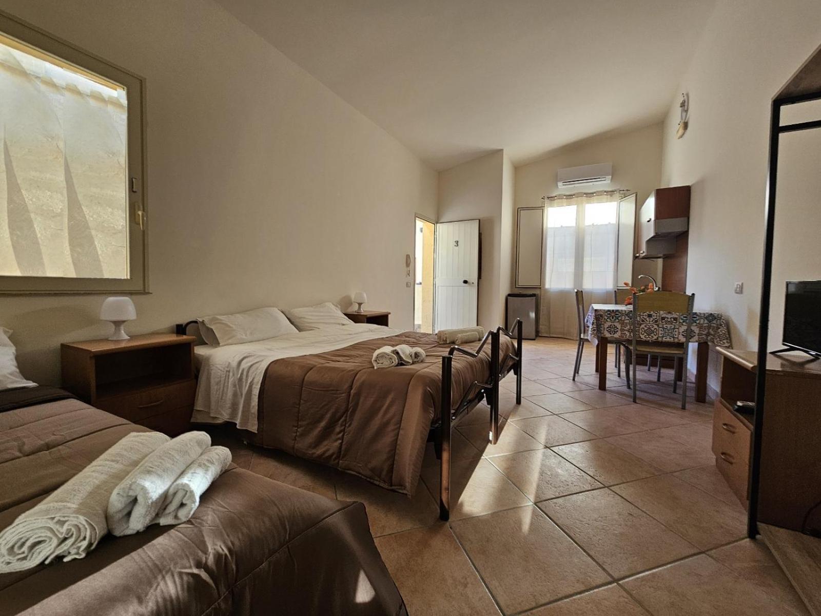 Sicilia Bella Apart otel Mazara del Vallo Dış mekan fotoğraf
