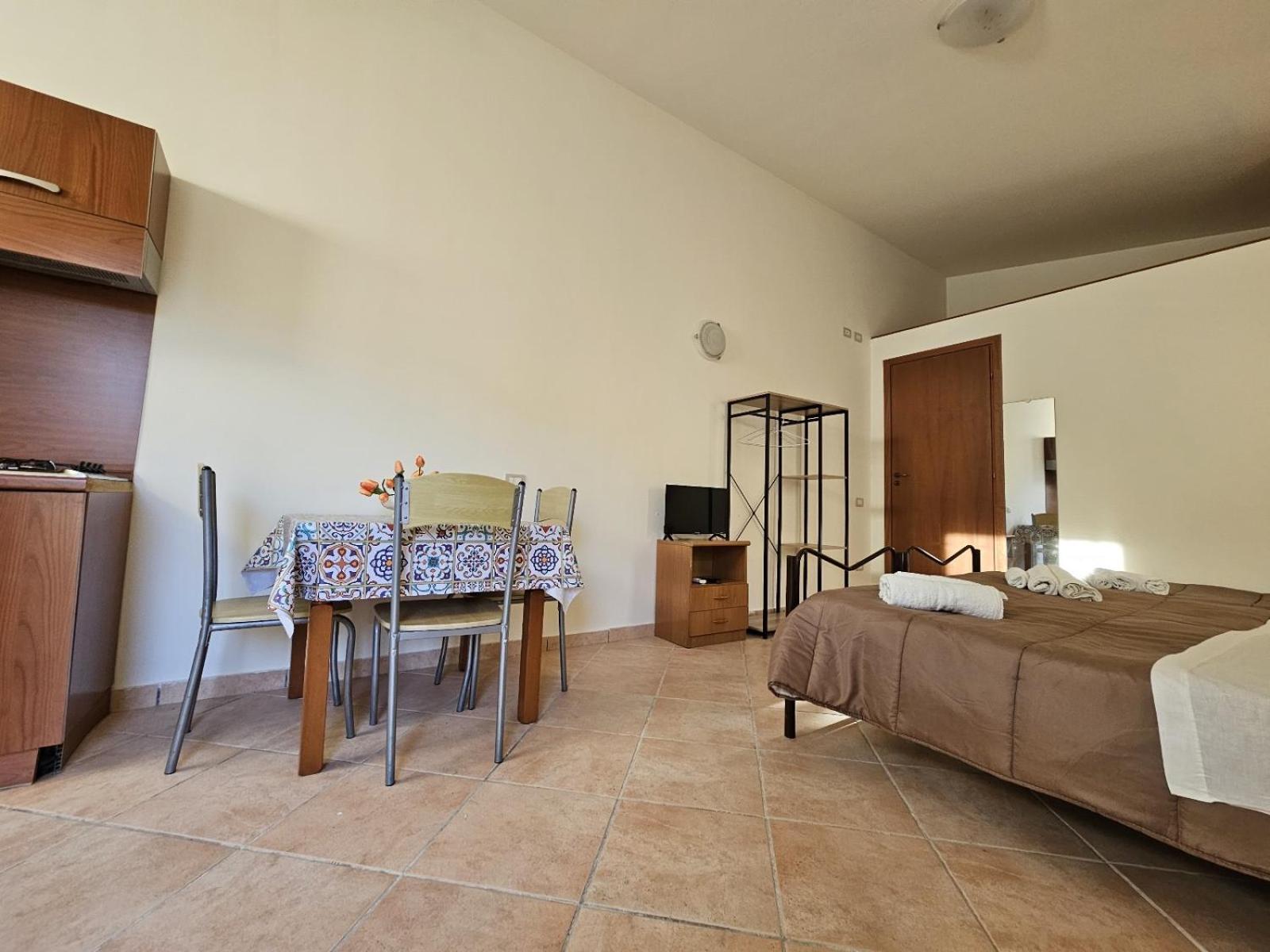 Sicilia Bella Apart otel Mazara del Vallo Dış mekan fotoğraf