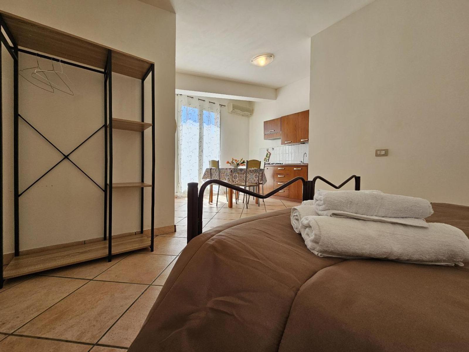 Sicilia Bella Apart otel Mazara del Vallo Dış mekan fotoğraf